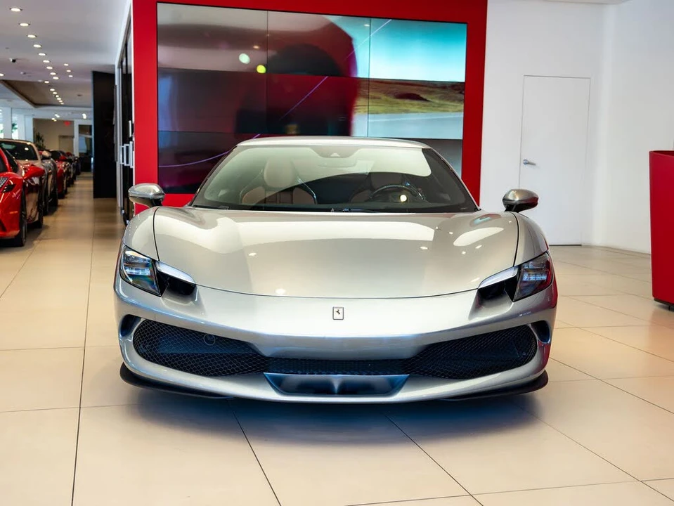 2023 Ferrari 296 GTB - Image 2 of 26