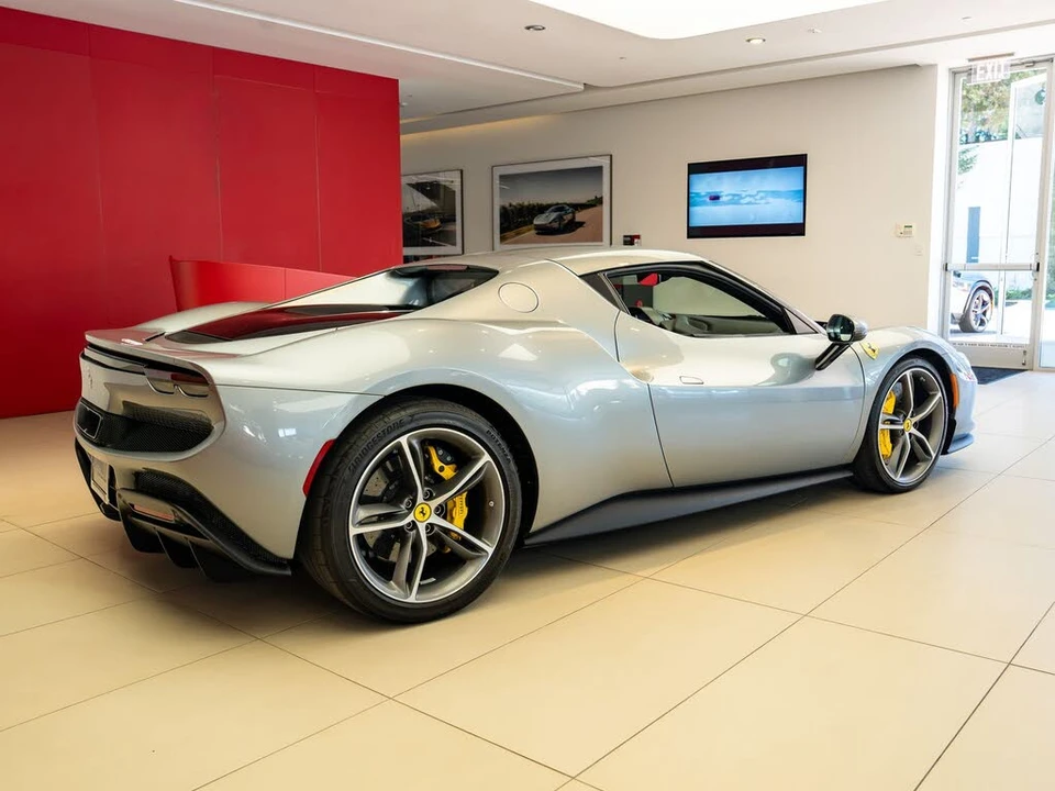 2023 Ferrari 296 GTB - Image 6 of 26