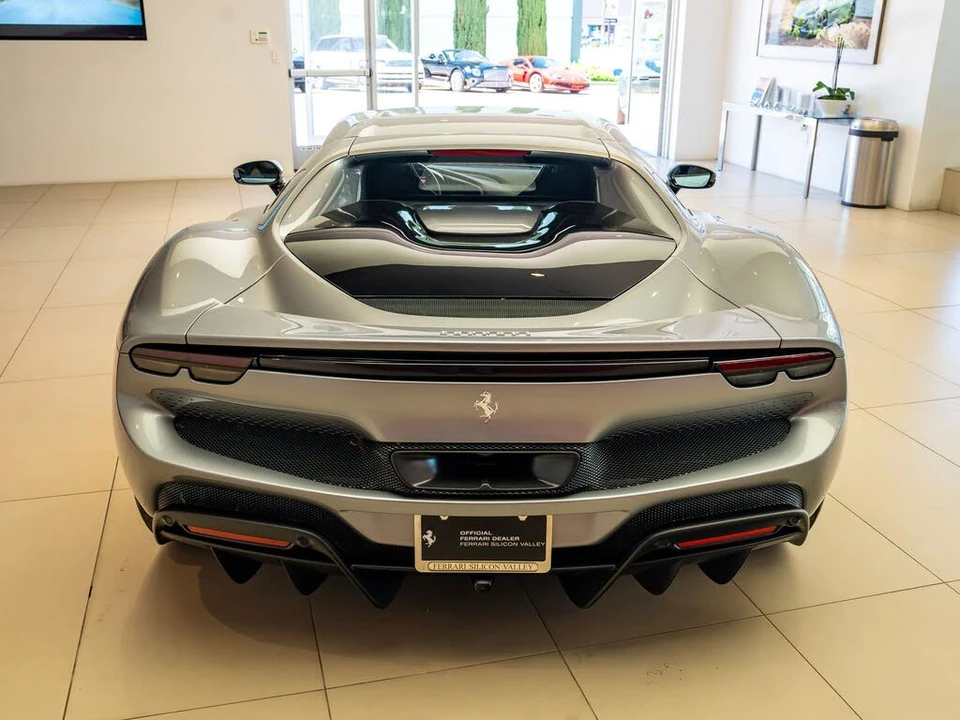 2023 Ferrari 296 GTB - Image 5 of 26