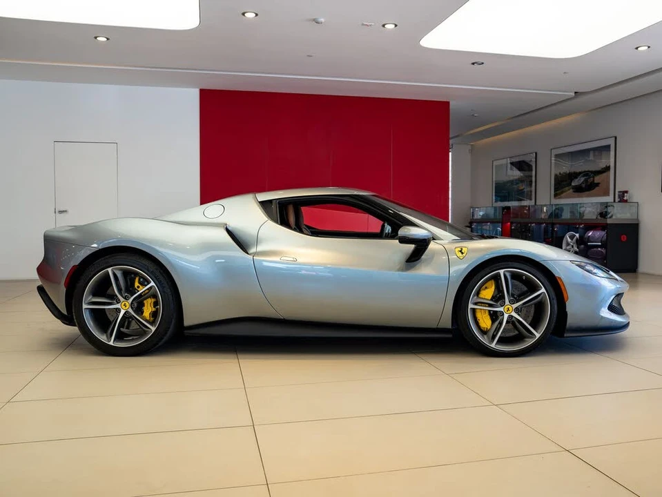 2023 Ferrari 296 GTB - Image 7 of 26