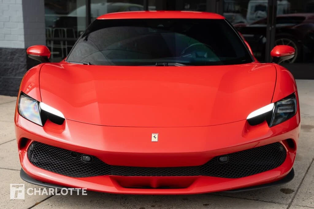 2023 Ferrari 296 GTB - Image 5 of 31
