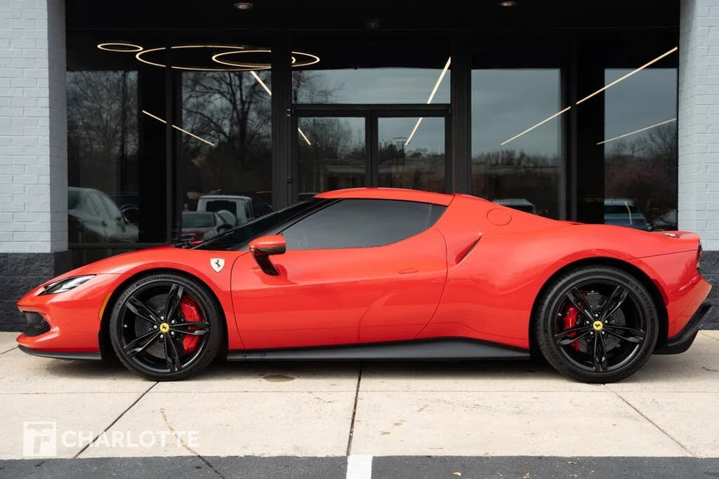 2023 Ferrari 296 GTB - Image 8 of 31