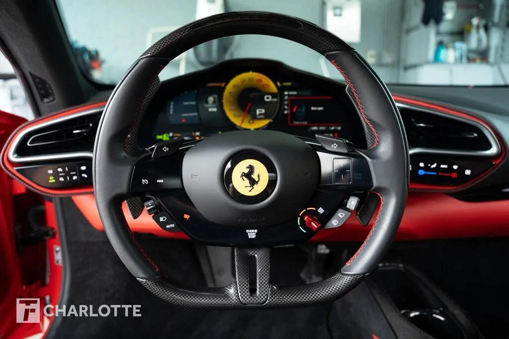 2023 Ferrari 296 GTB - Image 25 of 31
