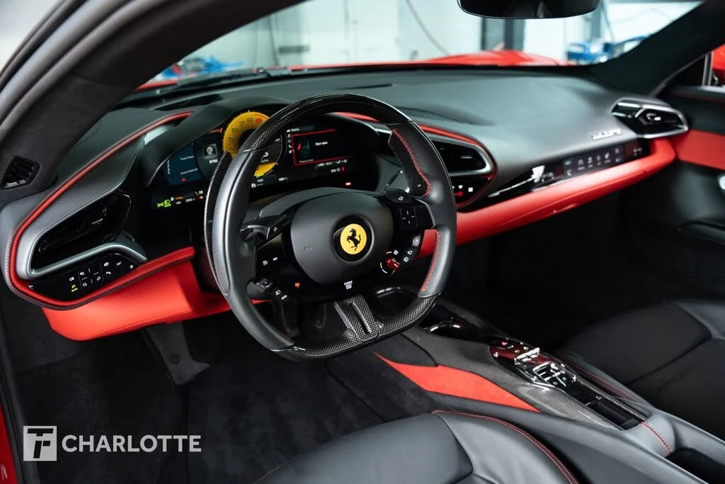 2023 Ferrari 296 GTB - Image 22 of 31