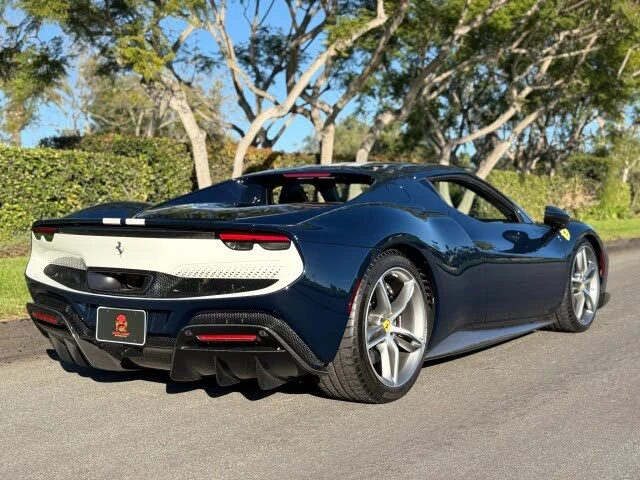 2023 Ferrari 296 GTB - Image 7 of 30