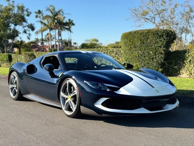 2023 Ferrari 296 GTB - Image 11 of 30