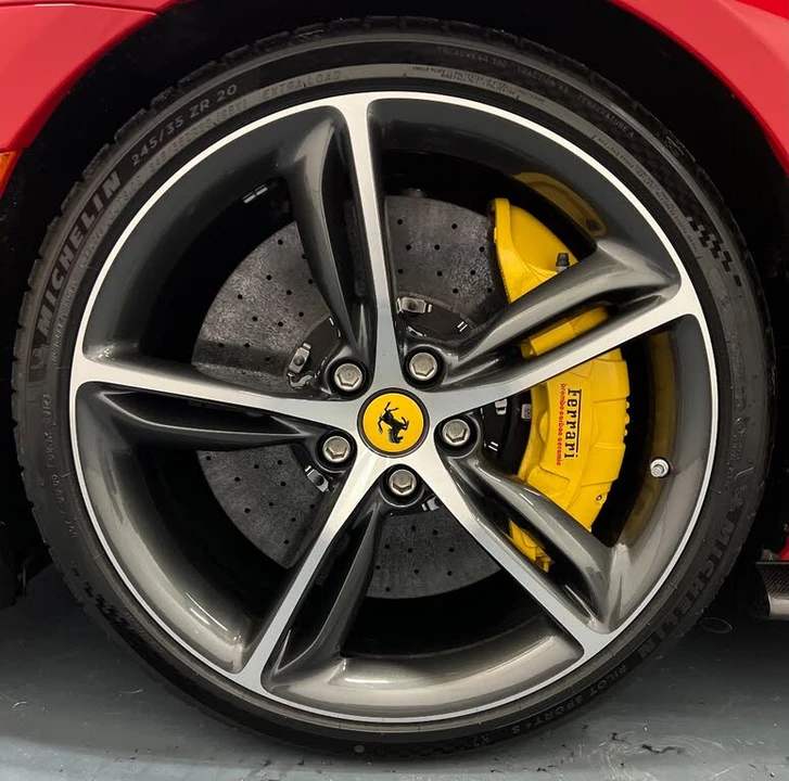 2023 Ferrari 296 GTB - Image 9 of 28