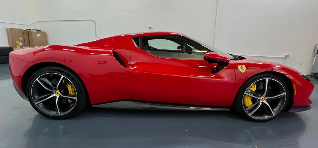 2023 Ferrari 296 GTB - Image 7 of 28