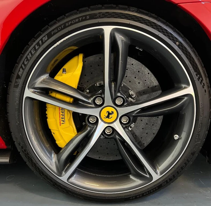2023 Ferrari 296 GTB - Image 12 of 28