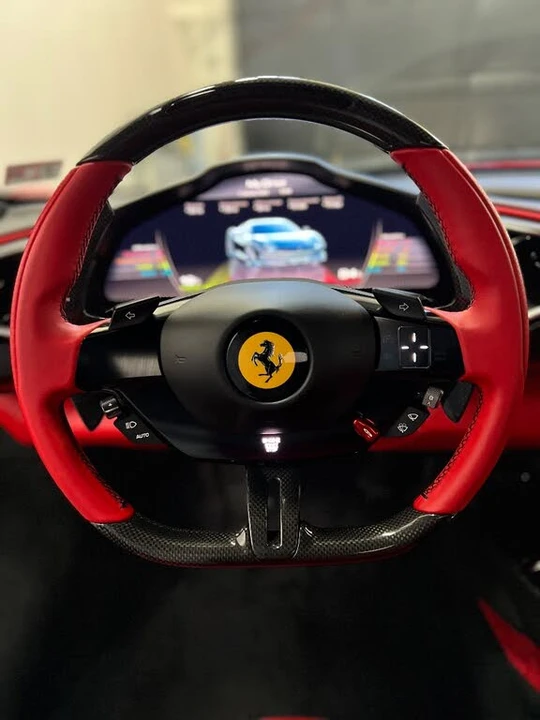2023 Ferrari 296 GTB - Image 23 of 28