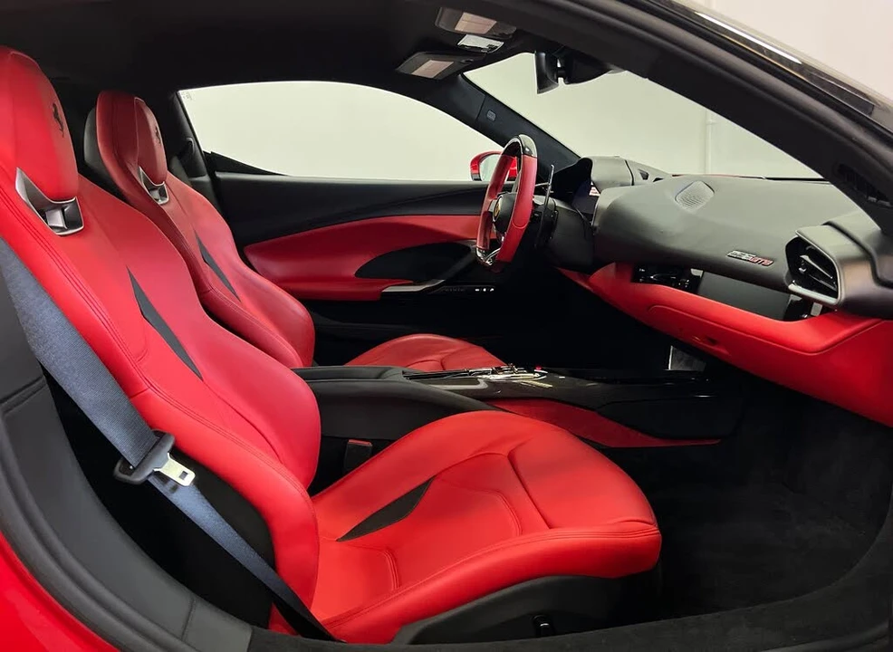 2023 Ferrari 296 GTB - Image 28 of 28