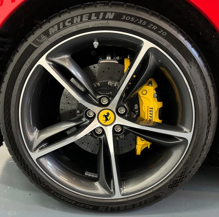 2023 Ferrari 296 GTB - Image 11 of 28
