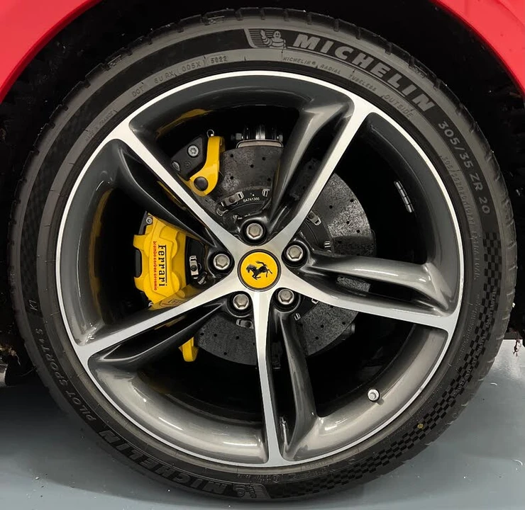 2023 Ferrari 296 GTB - Image 10 of 28