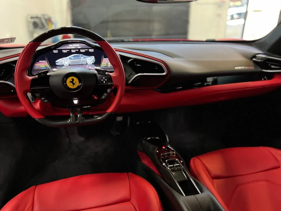 2023 Ferrari 296 GTB - Image 24 of 28