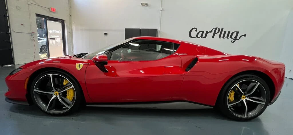 2023 Ferrari 296 GTB - Image 3 of 28
