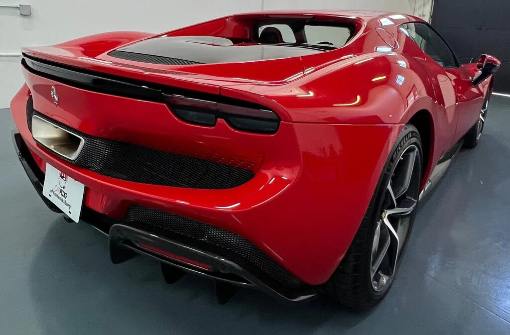 2023 Ferrari 296 GTB - Image 6 of 28