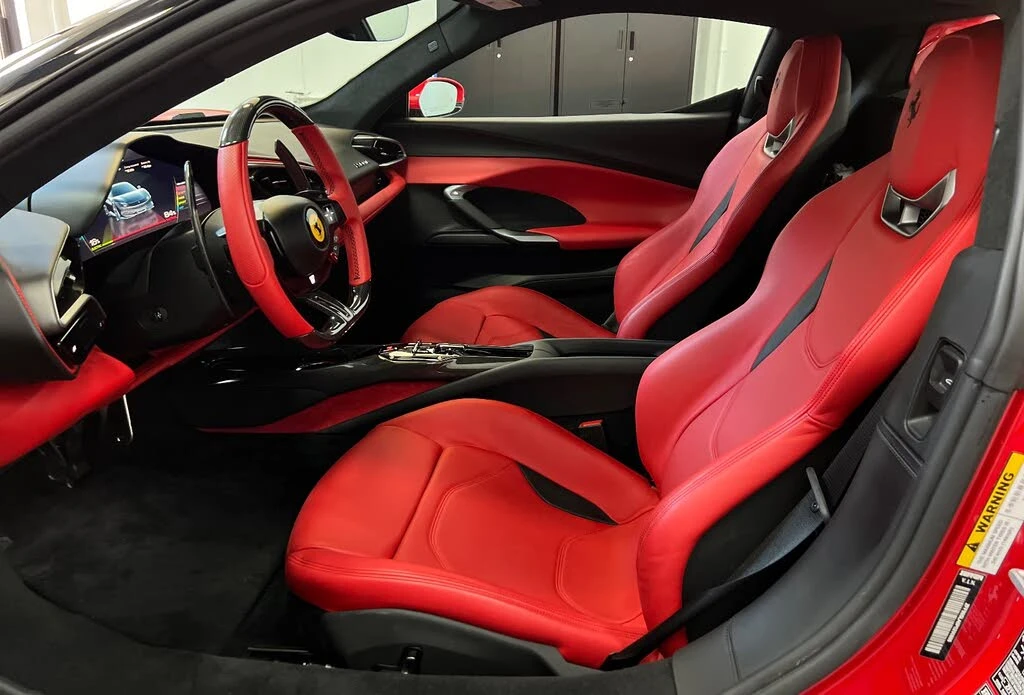 2023 Ferrari 296 GTB - Image 21 of 28