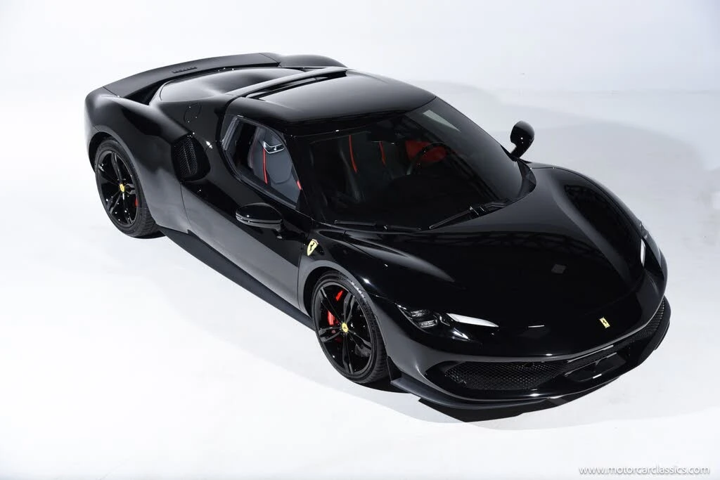 2023 Ferrari 296 GTB - Image 7 of 31