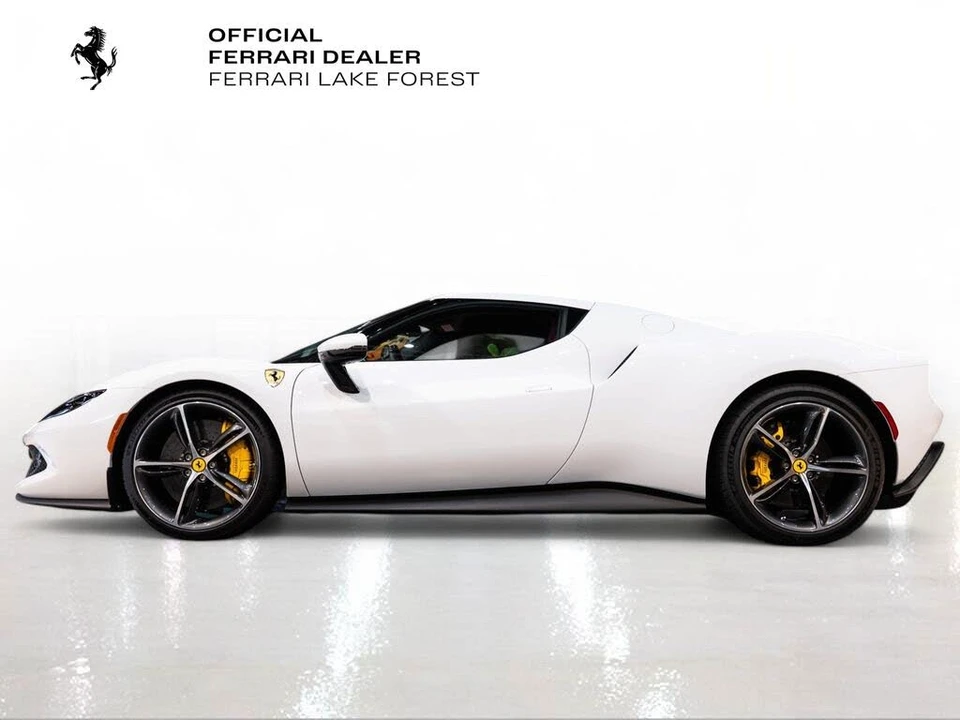2023 Ferrari 296 GTB - Image 3 of 31