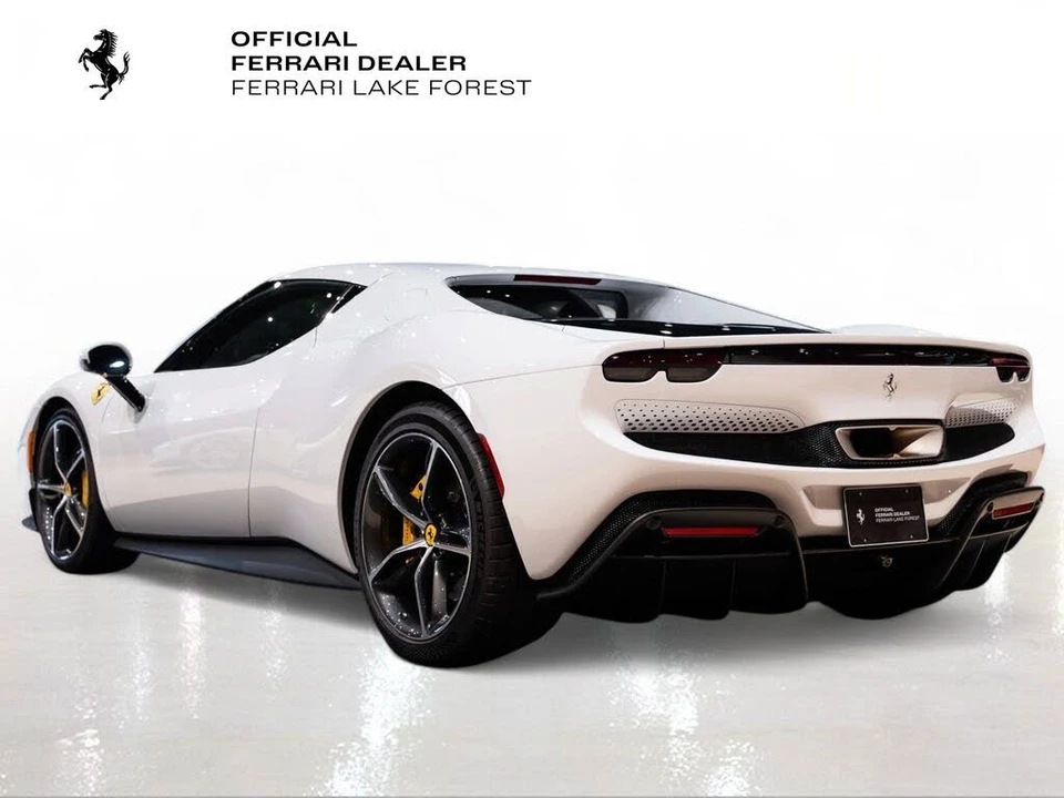 2023 Ferrari 296 GTB - Image 2 of 31