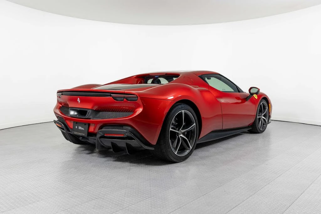 2023 Ferrari 296 GTB - Image 28 of 31