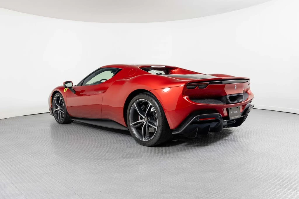 2023 Ferrari 296 GTB - Image 9 of 31