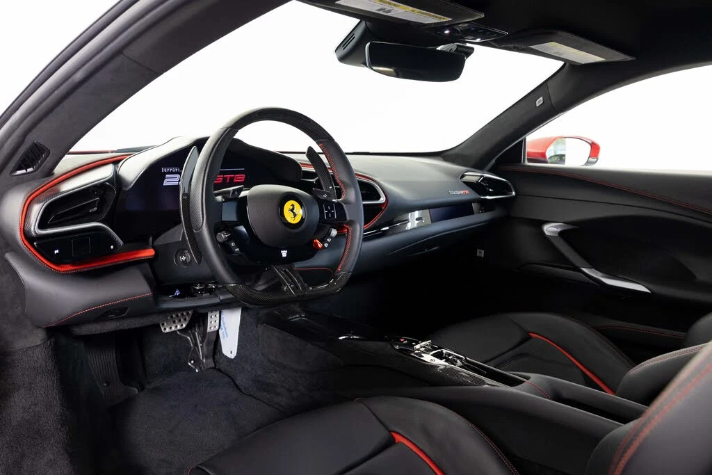 2023 Ferrari 296 GTB - Image 4 of 31