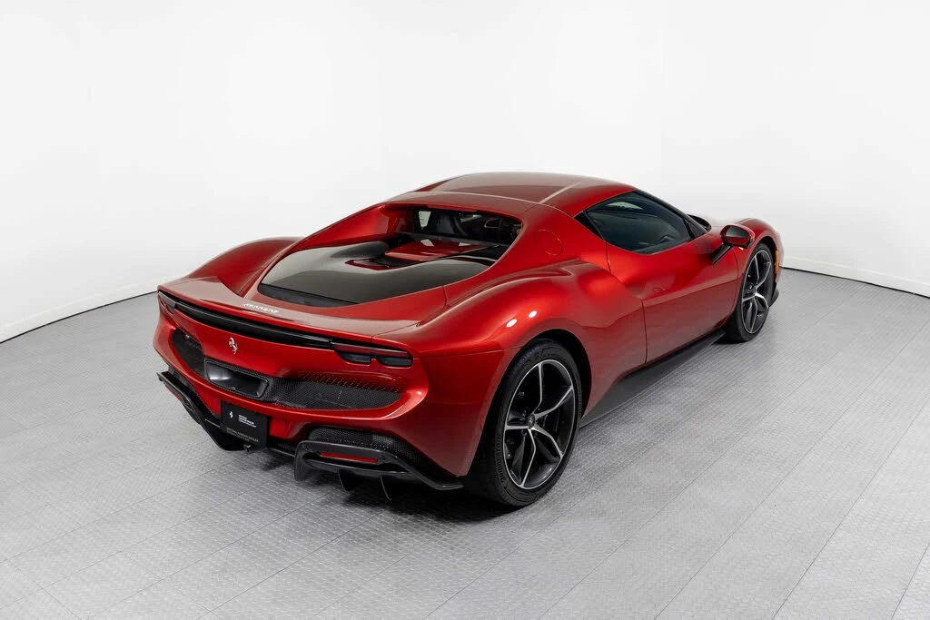 2023 Ferrari 296 GTB - Image 2 of 31