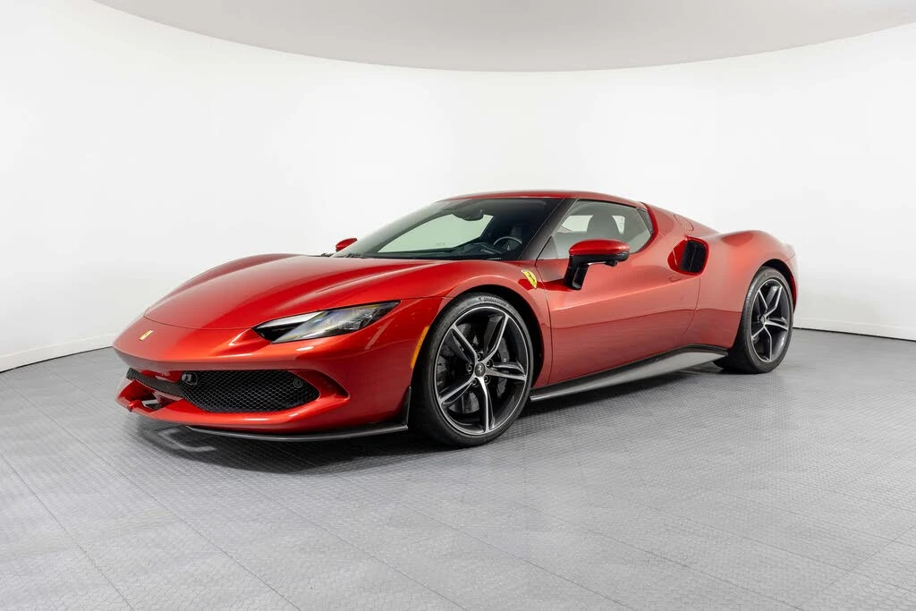 2023 Ferrari 296 GTB - Image 17 of 31