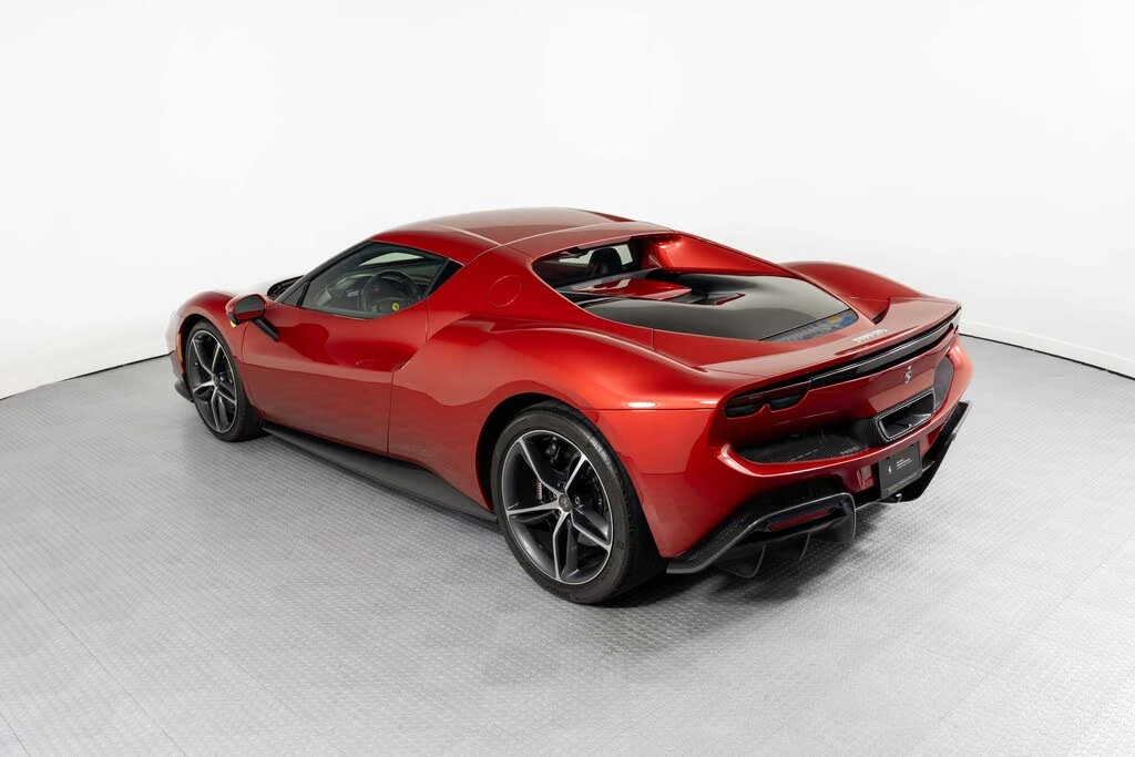 2023 Ferrari 296 GTB - Image 8 of 31