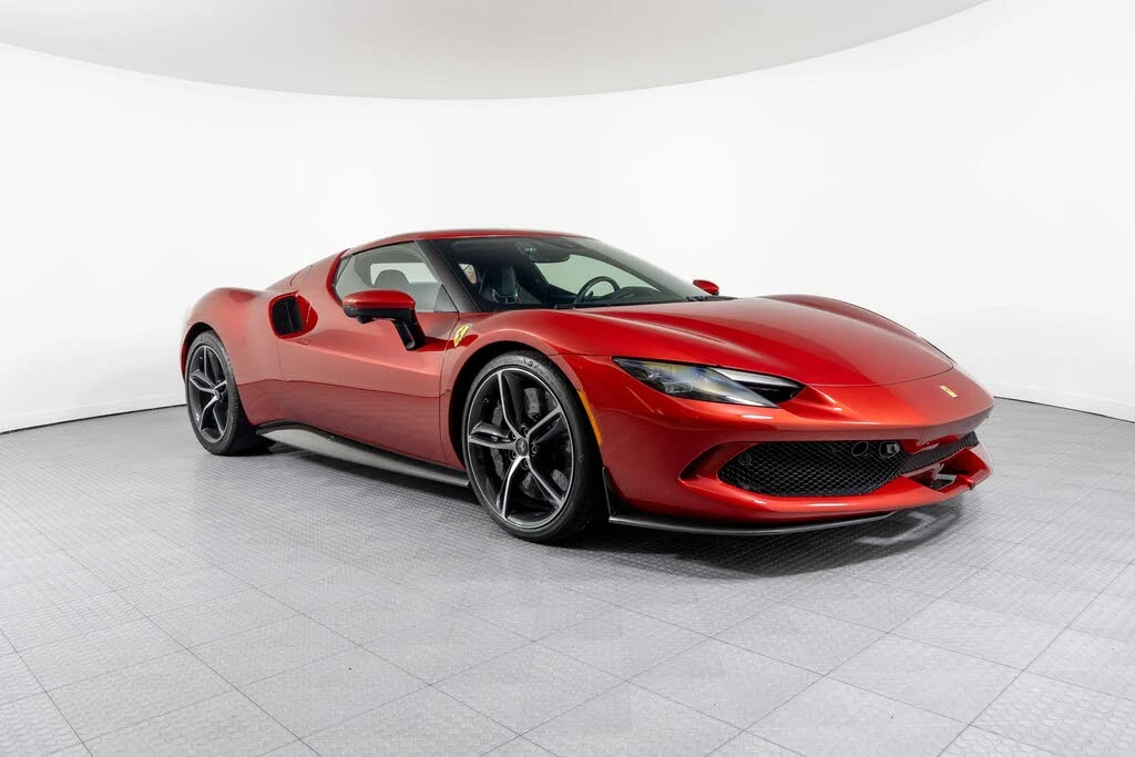 2023 Ferrari 296 GTB - Image 22 of 31
