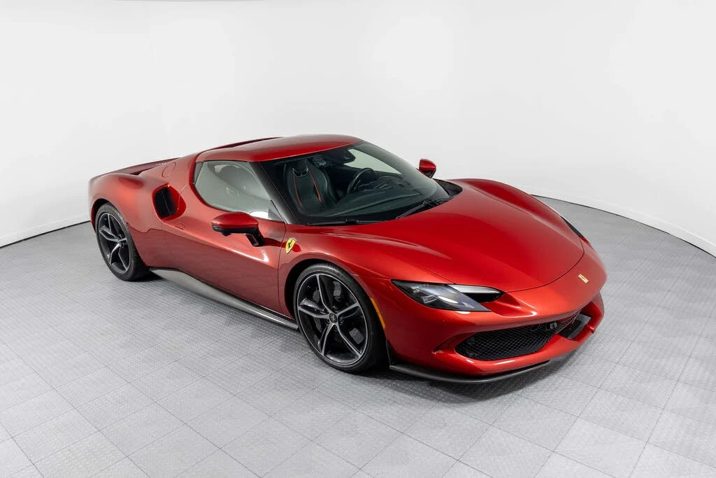 2023 Ferrari 296 GTB - Image 21 of 31