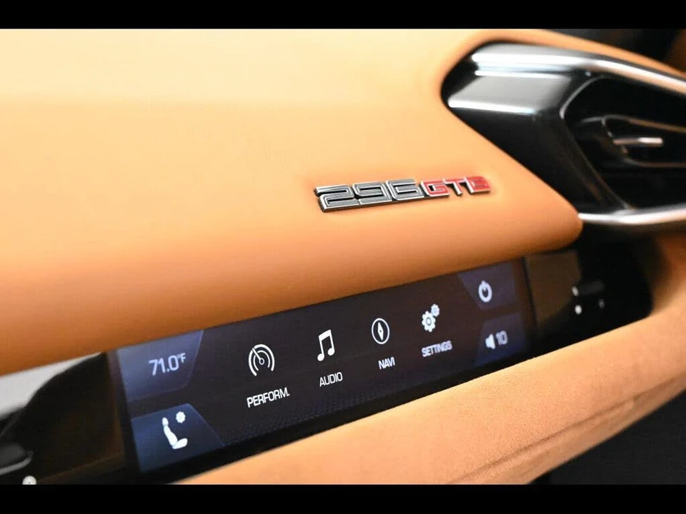 2023 Ferrari 296 GTB - Image 19 of 31