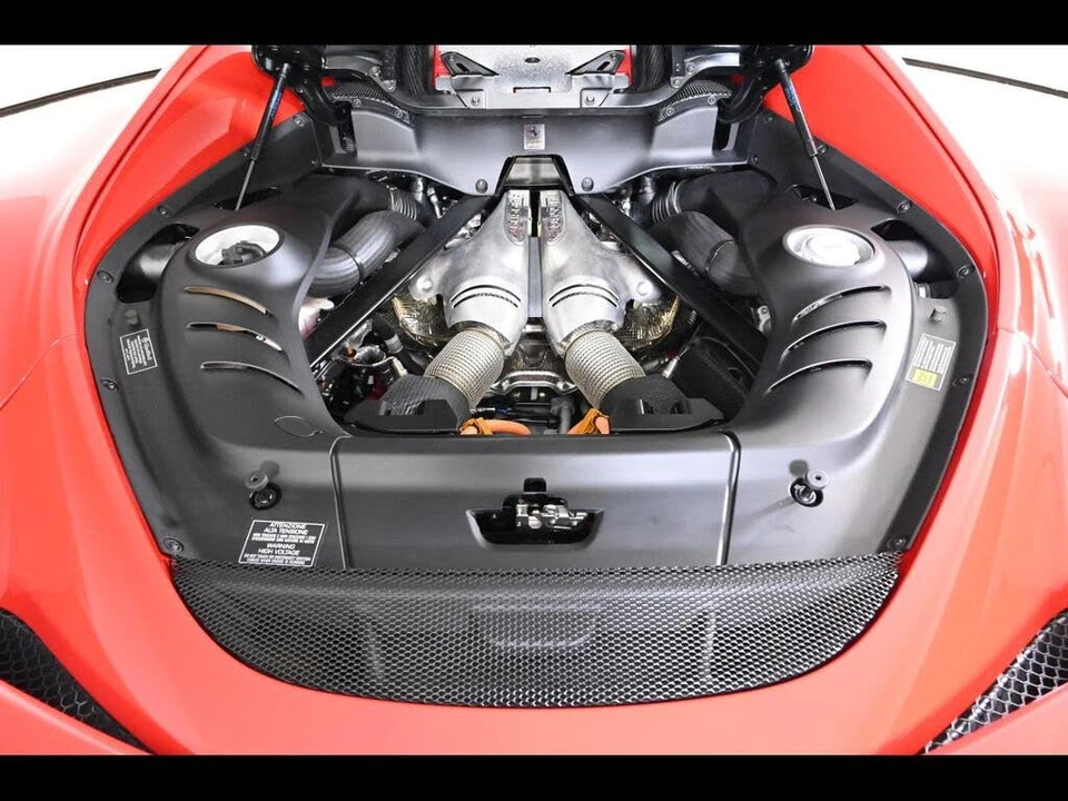 2023 Ferrari 296 GTB - Image 5 of 31