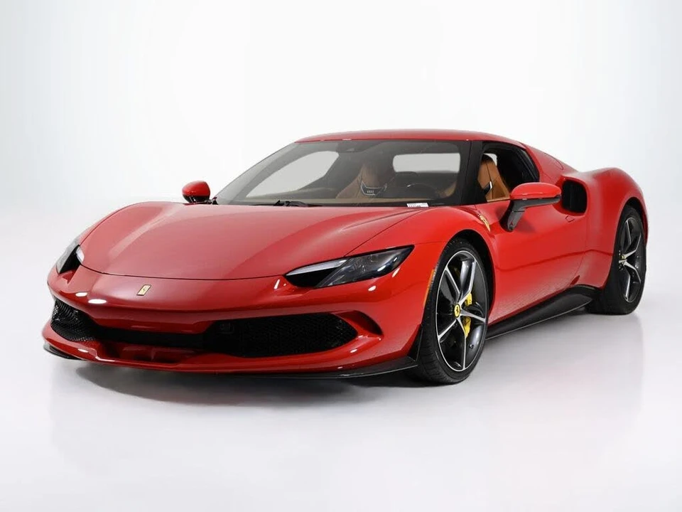 2023 Ferrari 296 GTB - Image 6 of 31
