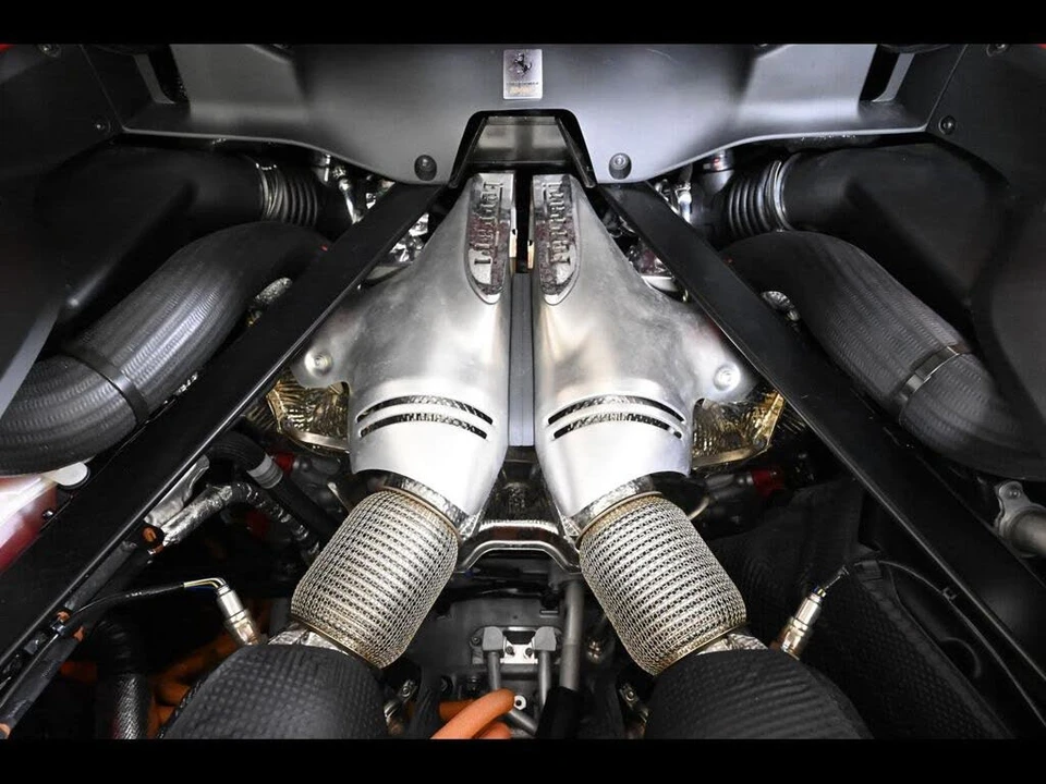 2023 Ferrari 296 GTB - Image 26 of 31