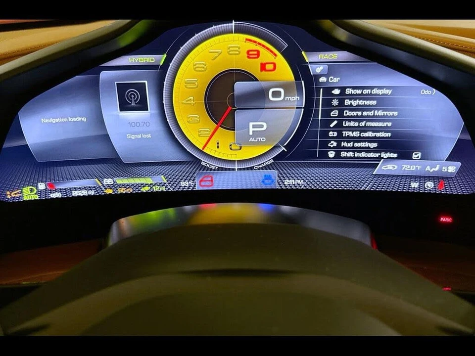2023 Ferrari 296 GTB - Image 13 of 31