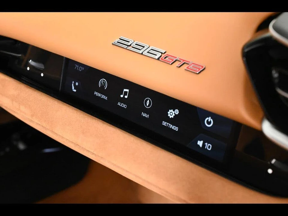 2023 Ferrari 296 GTB - Image 21 of 31