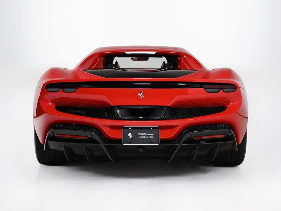 2023 Ferrari 296 GTB - Image 8 of 31