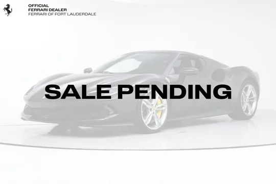 2023 Ferrari 296 GTB