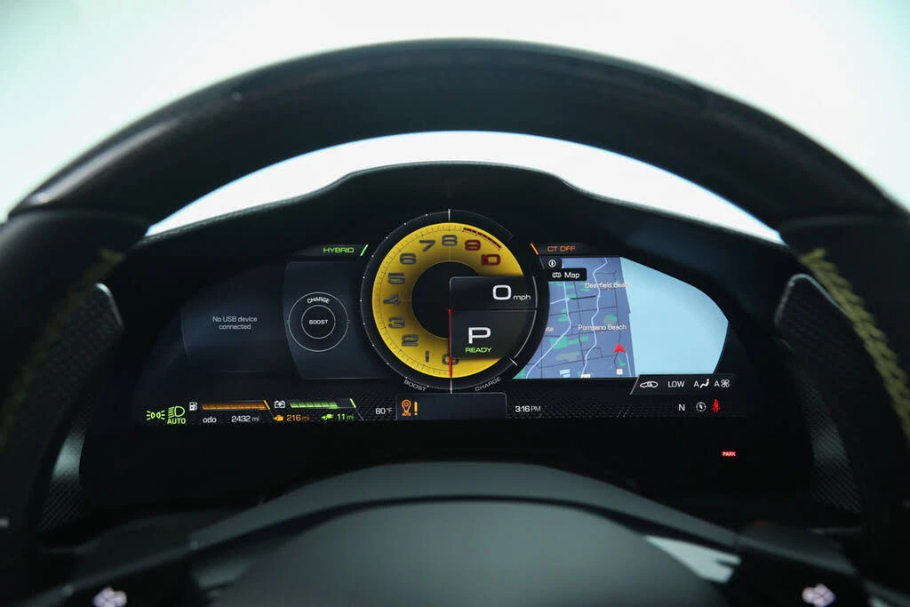 2023 Ferrari 296 GTB - Image 27 of 31