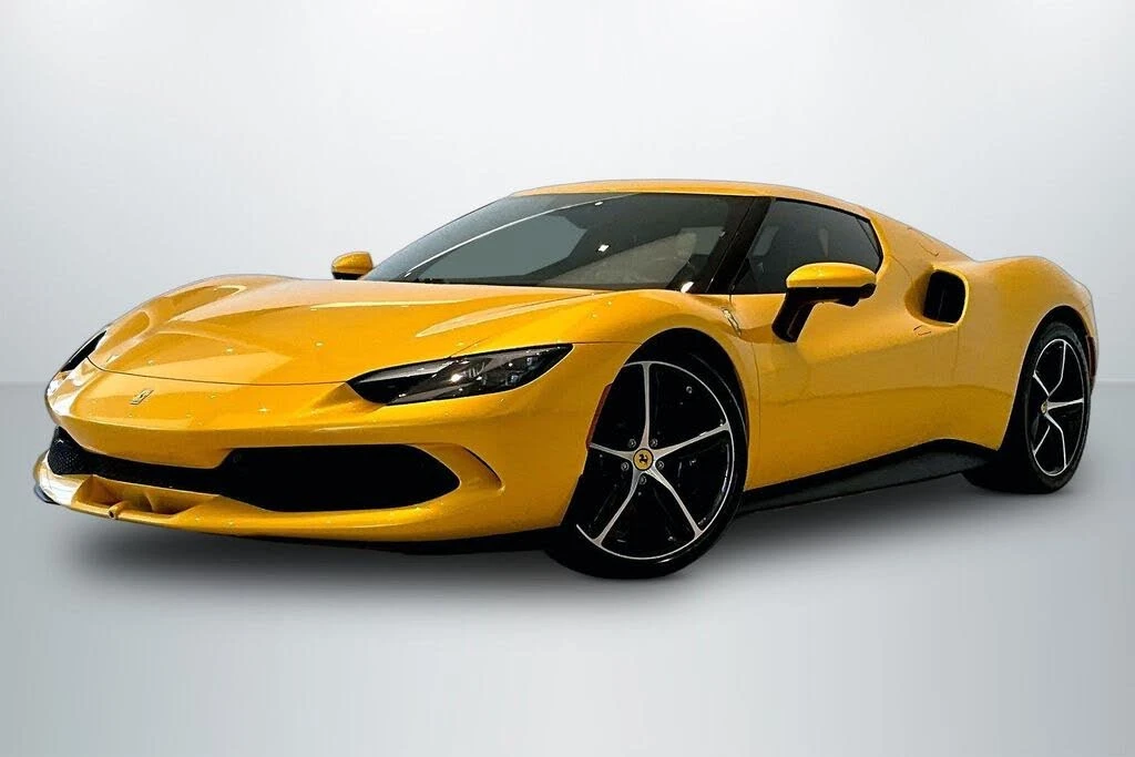 2023 Ferrari 296 GTB - Image 3 of 30