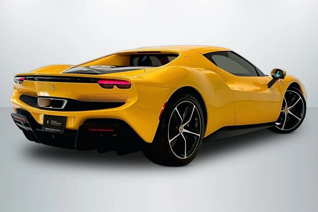 2023 Ferrari 296 GTB - Image 7 of 30