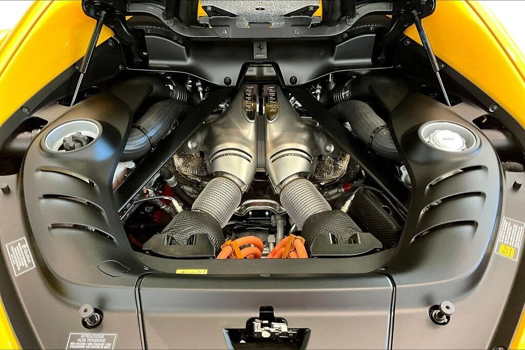 2023 Ferrari 296 GTB - Image 24 of 30