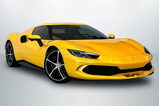 2023 Ferrari 296 GTB Base