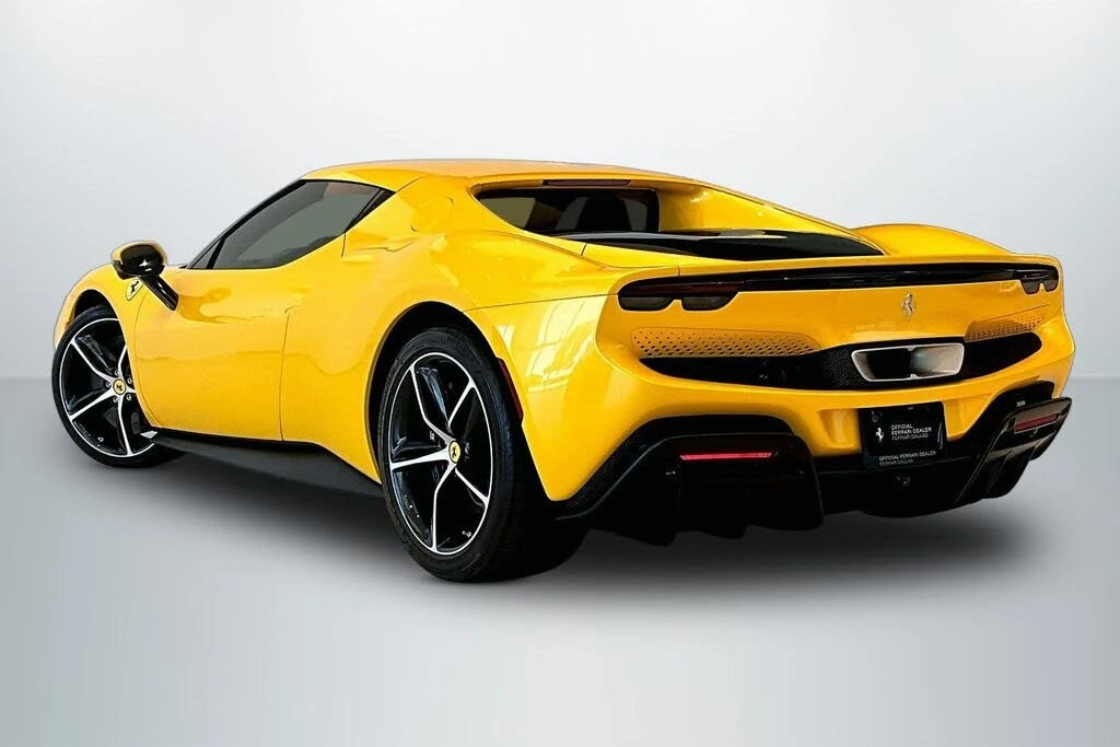 2023 Ferrari 296 GTB - Image 5 of 30