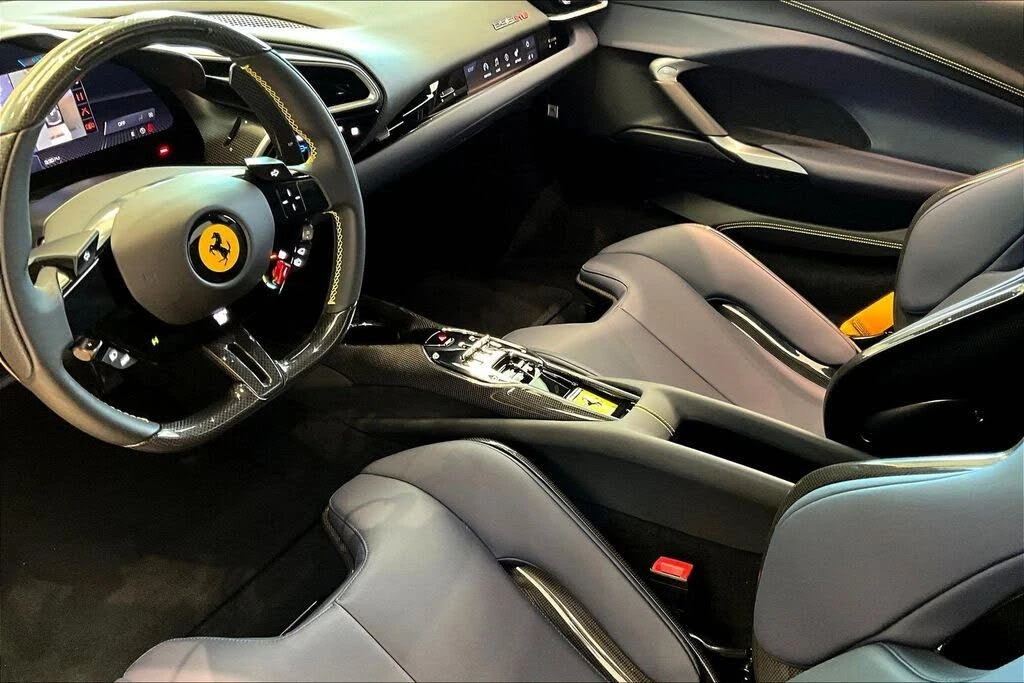 2023 Ferrari 296 GTB - Image 16 of 30