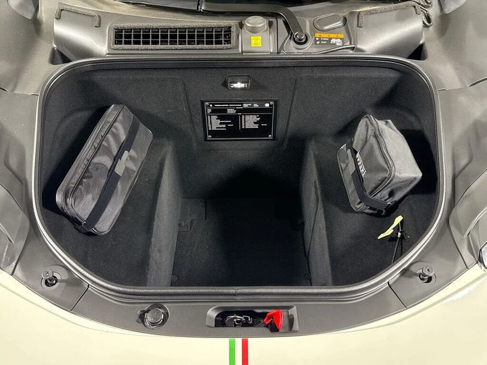 2023 Ferrari 296 GTB - Image 25 of 27