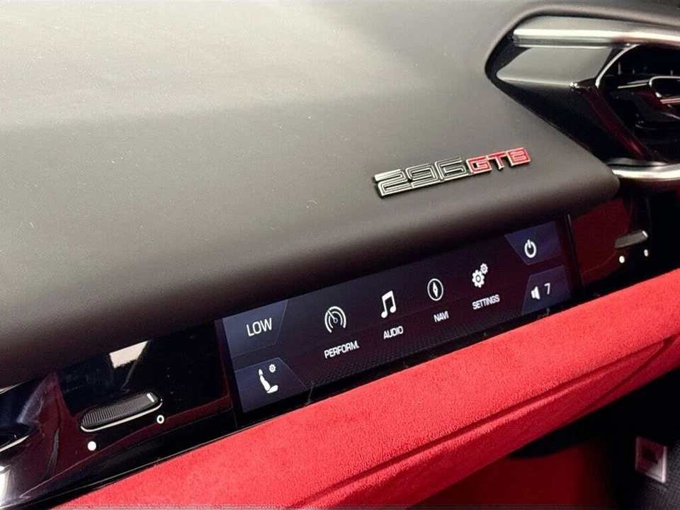 2023 Ferrari 296 GTB - Image 18 of 27