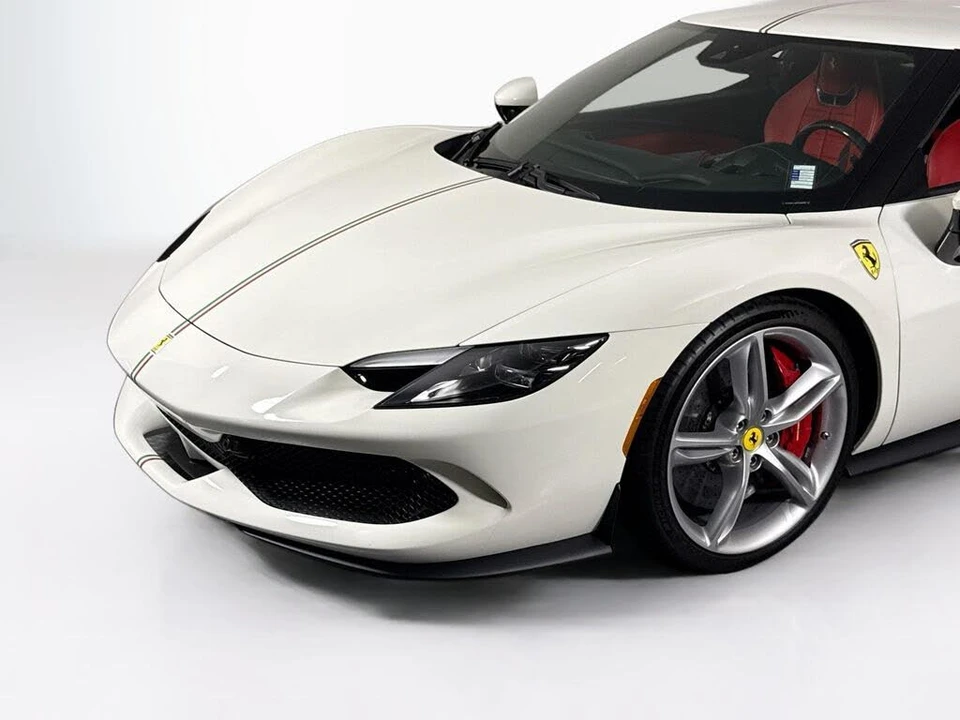 2023 Ferrari 296 GTB - Image 23 of 27